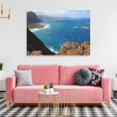 Makapuu Beach Leinwanddruck (Insitu (Wohnzimmer))