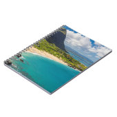 Makapuu Beach Notizblock (Linke Seite)