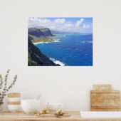 Makapuu Beach Poster (Küche)