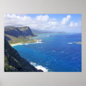 Makapuu Beach Poster (Vorne)