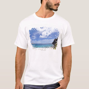 Makapuu Strand in Oahu, Hawaii T-Shirt