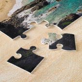 Makapuu-Strandküste Puzzle (Seite)