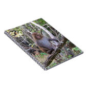 Makaque-Affe Notizblock (Rechte Seite)