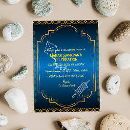 Makar Sankranti - Einladung