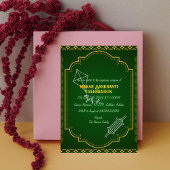 Makar Sankranti - Einladung