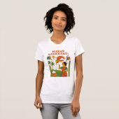 Makar Sankranti T-Shirt (Vorne ganz)