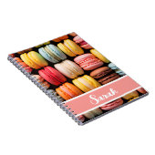 Makaronbäckerei Notizblock (Rechte Seite)