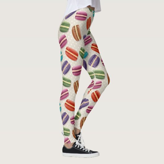 Makaronen Leggings (Rechts)