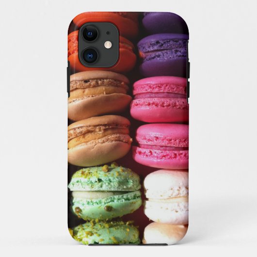 Makaronkekse Case-Mate iPhone Hülle (Rückseite)