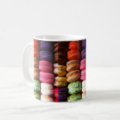 Makaronkekse Kaffeetasse (Vorderseite Links)