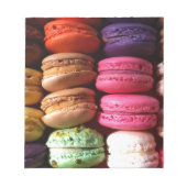 Makaronkekse Notizblock (Vorderseite)