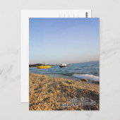 Makarska, Kroatien Postkarte (Vorne/Hinten)