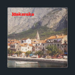 Makarska Magnet<br><div class="desc">Makarska,  Kroatien</div>