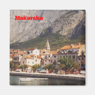 Makarska Magnet