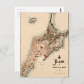 Makau1889 Postkarte (Vorne/Hinten)