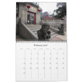 Makau 2026 kalender (Feb 2027)