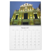 Makau 2026 kalender (Jan 2027)