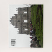 Makauer Kathedrale Puzzle (Vertikal)