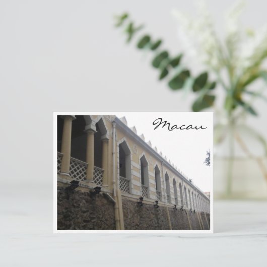 Makauer-Korallenriff Postkarte (Stehend Vorderseite)