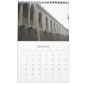 Makauer Reisen Kalender (Mär 2026)