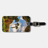 Makauwahi Cave Palm Trees, Kauai, Hawaii Gepäckanhänger (Vorderseite horizontal)