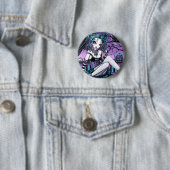 Makayla gotische Couture-Tee-Party-Fee Button (Beispiel)