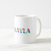 Makaylas Tasse (VorderseiteRechts)