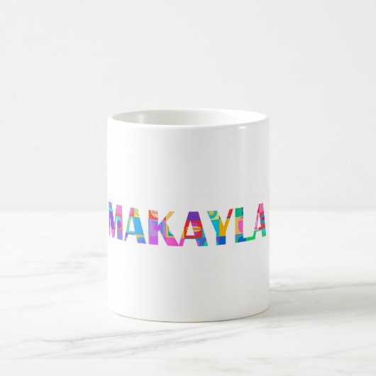 Makaylas Tasse (Mittel)