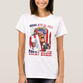 Make 4th of July Great Again Women's T-shirt (Vorderseite)