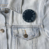 Make a bold, artistic statement with this customiz button (Beispiel)