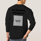 Make A Handkerchief Dance Put A Little Boogie T-Shirt (Rückseite)