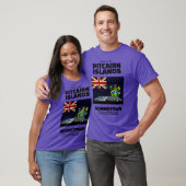 make a journey to Pitcairn Islands T-Shirt (Unisex)