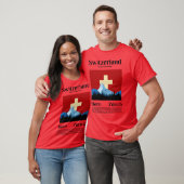 make a journey to Switzerland T-Shirt (Unisex)