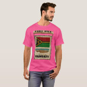 make a journey to Vanuatu T-Shirt (Vorne ganz)