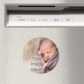 Make a Magnet - Fügen Sie Bilder und Text hinzu! (In Situ (Geschirrspüler))