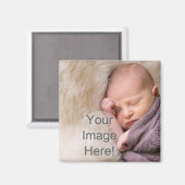 Make a Magnet - Fügen Sie Bilder und Text hinzu! (Vorderseite/Rückseite)