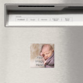 Make a Magnet - Fügen Sie Bilder und Text hinzu! (In Situ (Geschirrspüler))