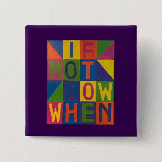 Make A Statement with a Statement Button (Vorderseite)