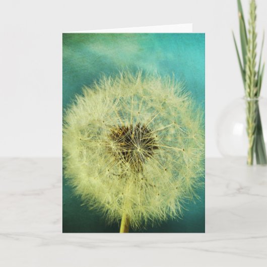 Make a Wish! Karte (Vorderseite)