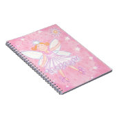 Make a Wish Notebook Notizblock (Rechte Seite)