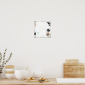 Make a Wish Poster (Küche)