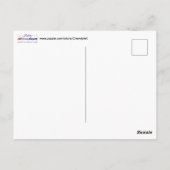 Make All Votes Count Postkarten (Rückseite)