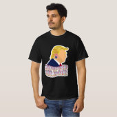 MAKE AMÉRICA EAR AGAIN T-Shirt (Vorne ganz)
