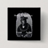 Make America Great Again Button (Vorderseite)