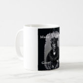 Make America Great Again Coffee Mug Kaffeetasse (Vorderseite Links)