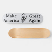 Make America Great Again Skateboard (Horizontal)