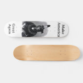 Make America Great Again Skateboard (Horizontal)