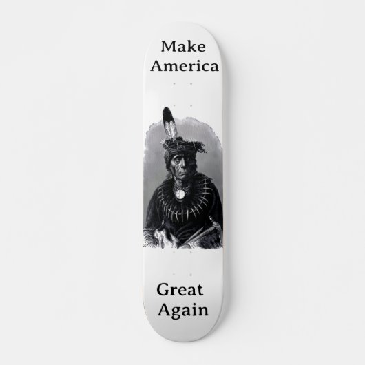 Make America Great Again Skateboard (Vorne)
