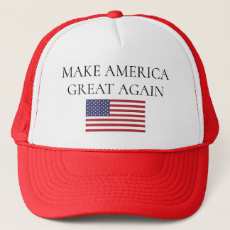 Make America Great Again Truckerkappe