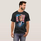 Make America Great Again X T-Shirt (Vorne ganz)